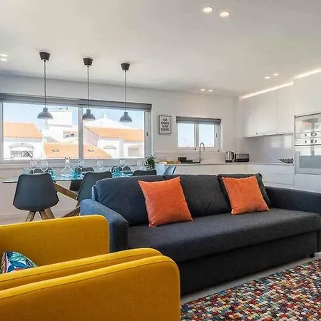 Apartman Town 2-bedroom Albufeira