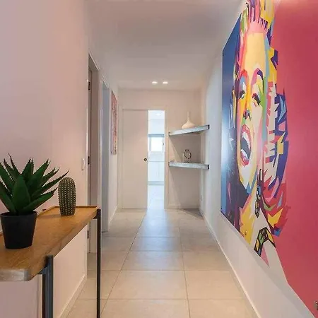 Town 2-bedroom * Албуфейра