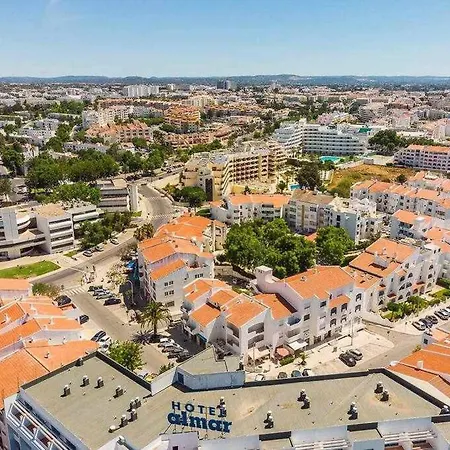 Town 2-bedroom Appartement Albufeira