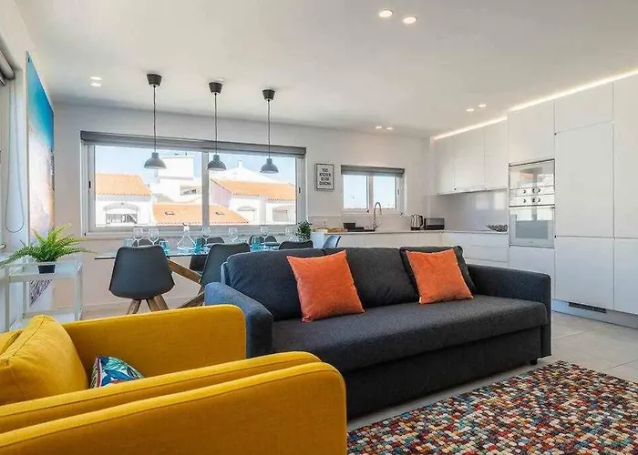 Apartamento Town 2-bedroom Albufeira