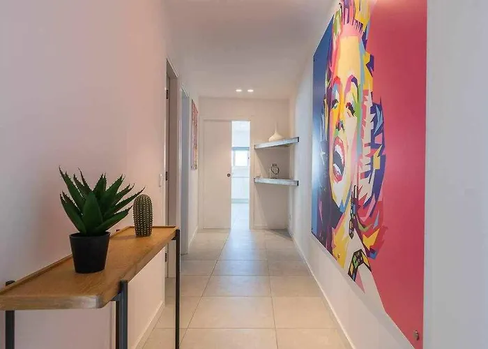 Town 2-bedroom * Albufeira