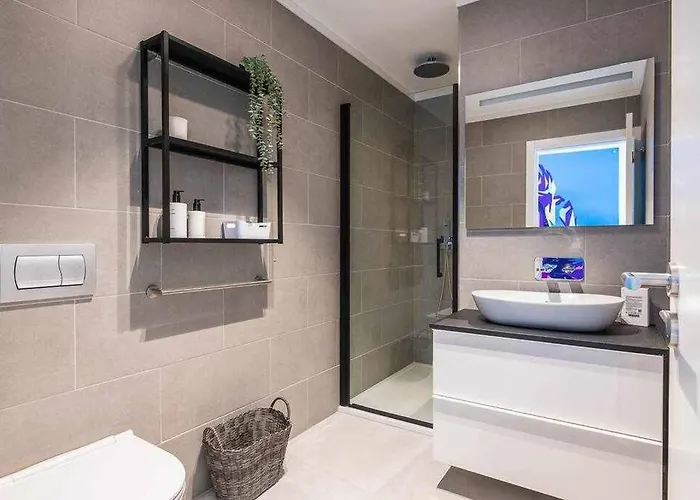 Apartamento Town 2-bedroom *