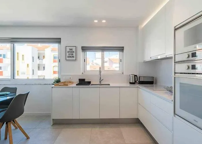 Town 2-bedroom Apartamento Albufeira