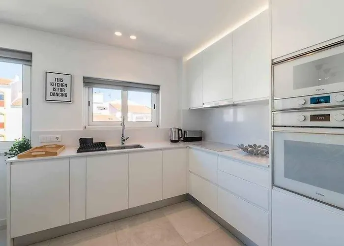 Apartamento Town 2-bedroom Albufeira