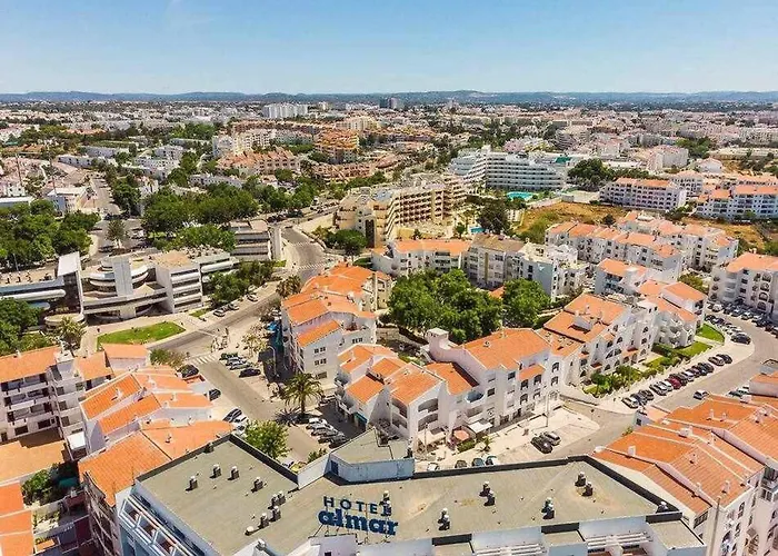 Town 2-bedroom Apartamento Albufeira