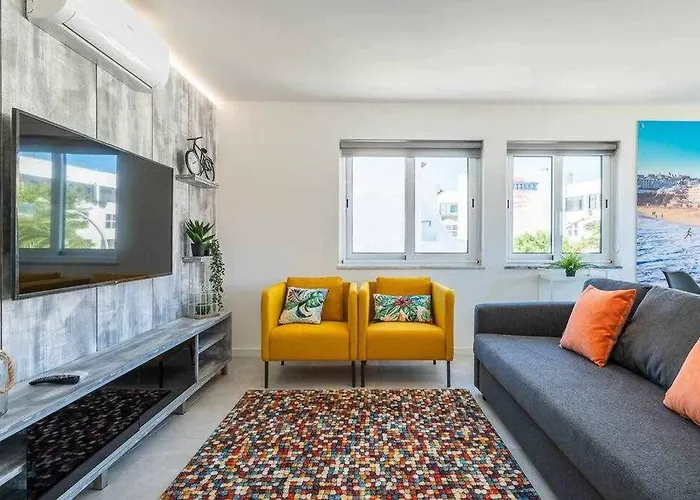 Town 2-bedroom Apartamento Albufeira