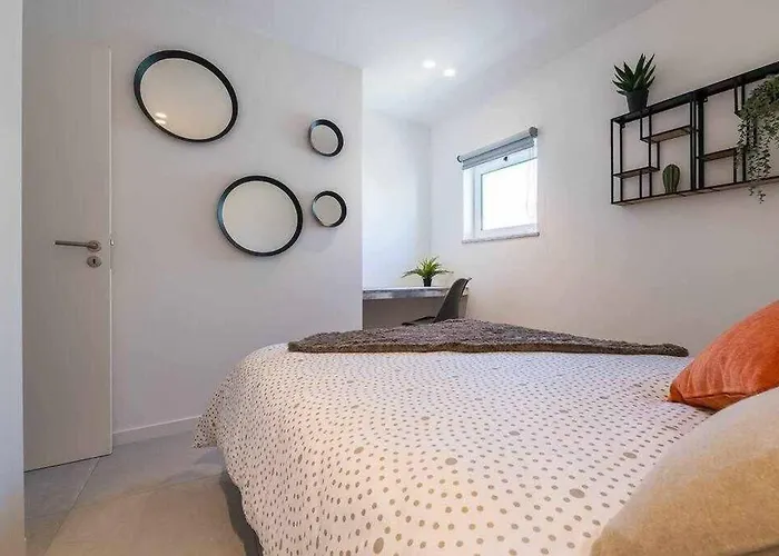 Town 2-bedroom * Albufeira
