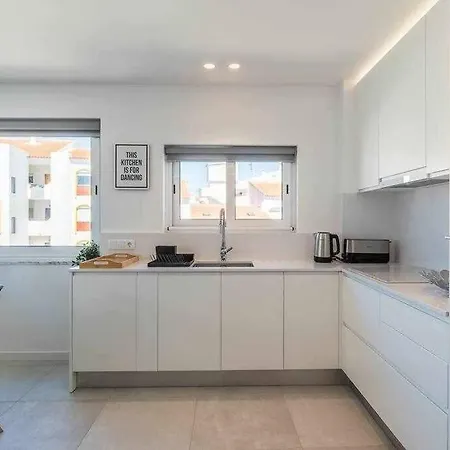 Town 2-bedroom Appartamento Albufeira
