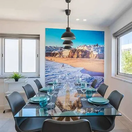 Town 2-bedroom * Albufeira